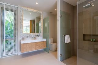Trichada Breeze 3BR Stylish Villa, 15 Min to Layan Beach - - 2