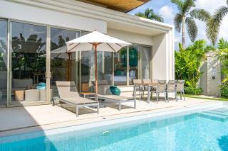 Trichada Breeze 3BR Stylish Villa, 15 Min to Layan Beach - - 9