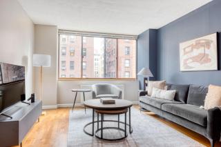UWS 1br w gym doorman elevator nr Central Park NYC-1049 - Nova Iorque - 0