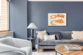 UWS 1br w gym doorman elevator nr Central Park NYC-1049 - 9