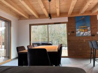 Chalets, Les Crozats - Montriond - 5