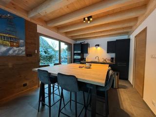 Chalets, Les Crozats - Montriond - 3