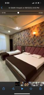 Hotel SR Siddhivinayak Mathura - Mathura - 7