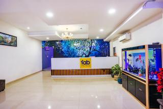 FabHotel The Kiara Near IGI Delhi Airport - Neu-Delhi - 8