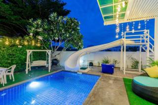 City Beach 2 Cha-am Pool Villa - Cha-am - 7