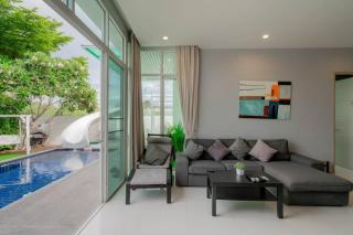 City Beach 2 Cha-am Pool Villa - Cha-am - 6