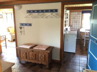 Reetdachkate Müllerhaus von 1860 - 4