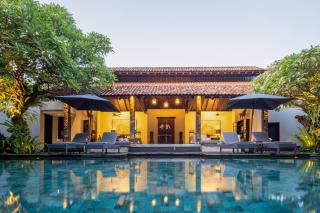 Villa De Suma - Fully Staffed Luxury Villa, Central Seminyak, walk to the beach - 9
