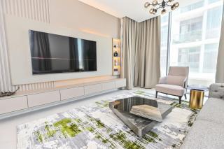 Unique 1 Bedroom in District One Meydan - Dubai - 4