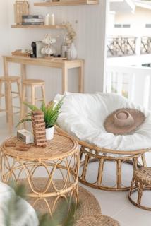Stories Stay pool villa Huahin พูลวิลล่าหัวหิน ติดทะเล - - 4
