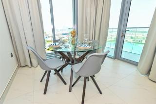 Unique 2 Bedroom in District One Meydan - Dubai - 3