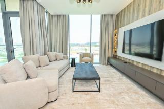 Unique 2 Bedroom in District One Meydan - Dubai - 7