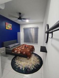 MyPutra Homestay Parit Buntar - Parit Buntar - 4