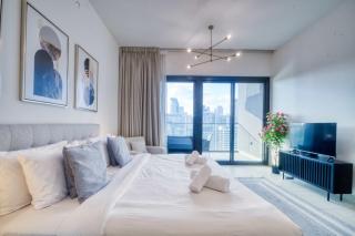 AWS Holiday Homes - Dreamful Views of the Burj - 7