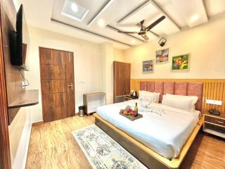 2 BHK Luxury Appartment & swimming pool & Garden & Terrace by Kasauli Vista - Kasauli - 7