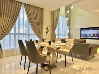 Setia Sky 88 with Sunset View Johor Bahru by Stayrene - 2