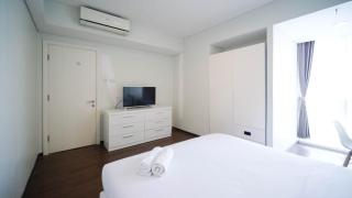 Strategic and Spacious 2BR Apartment at Trillium Residence By Travelio - Surabaya - 5