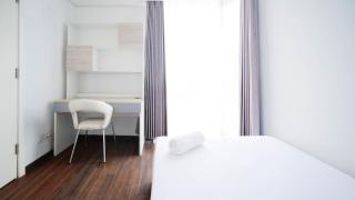 Strategic and Spacious 2BR Apartment at Trillium Residence By Travelio - Surabaya - 7