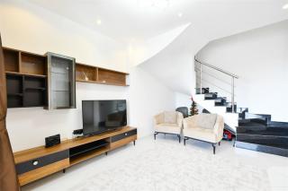 0205 Two Bedroom Duplex in Serenity Residents Comfortable and Modern Stay in Mahmutlar Alanya - Mahmutlar - 7