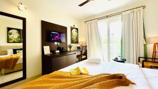 BluO Amani Vagator - Boutique Hotel Goa - Anjuna - 3