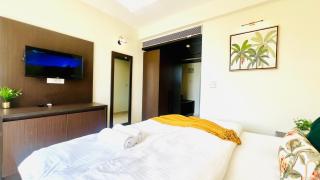 BluO Amani Vagator - Boutique Hotel Goa - Anjuna - 5