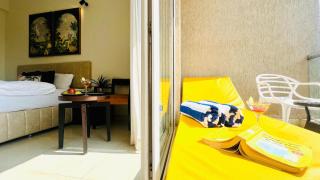 BluO Amani Vagator - Boutique Hotel Goa - Anjuna - 1