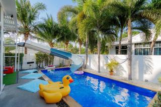 Near Beach Two Pool villa 2 - Ban Bo Prakhon - 9