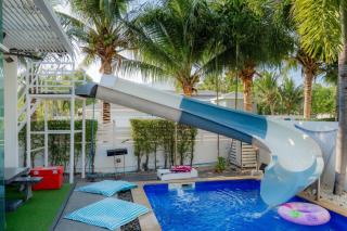Near Beach Two Pool villa 2 - Ban Bo Prakhon - 5