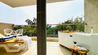 BluO Amani Vagator - Boutique Hotel Goa - Anjuna - 4