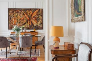 Veeve - Peachy Butterflies - Parijs - 2