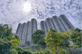 Sunset Ark Condo near Lake Garden with WiFi Netflix - Taiping - 2