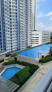 Grass Fern Residence T4 Staycation - Manila - 0
