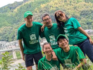 Guesthouse LuLuLu 無料朝食&夕食ｶﾚｰ付き ﾛｰｿﾝ隣 街まで電車8分 - 8