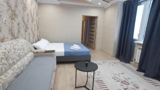 2 2х комн кв с 2мя кроватями и раскладным диваном в центре - Astana - 7