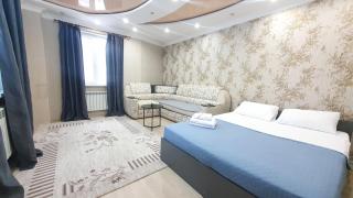 2 2х комн кв с 2мя кроватями и раскладным диваном в центре - Astana - 9