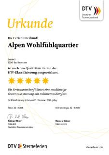 ALPEN WOHLFÜHLQUARTIER - Bad Bayersoien - 5