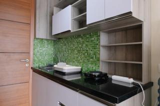 Modern Designed and Strategic Studio Room at Beverly Dago Apartment By Travelio - Bandung - 3