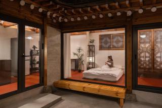 Nabijam Korean Traditional Private House - Seul - 0