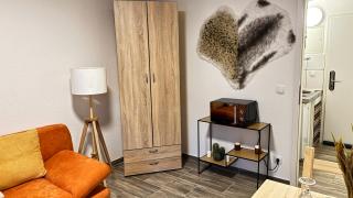 Nähe Uni Campus inklusive Parkplatz Boho-Suite by Rentigo - Perfekt für einen Aufenthalt in Zentrumnähe! - 9