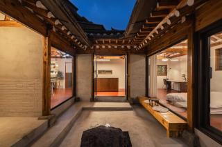 Nabijam Korean Traditional Private House - Seul - 8