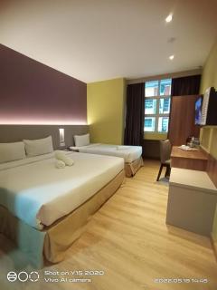 YEE HOTEL Permas Jaya - Johor Bahru - 6