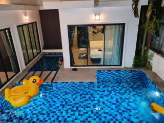 Modern Life Pool Villa - Hua Hin - 7