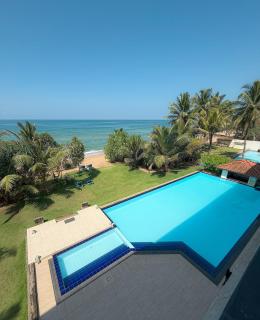 Serendib Beach Hotel - Bentota - 8