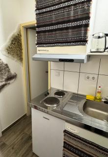 Nähe Uni Campus inklusive Parkplatz Boho-Suite by Rentigo - Perfekt für einen Aufenthalt in Zentrumnähe! - Saarbrücken - 2