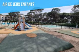 Domaine de Valescure Apt 2 chambres - Saint-Raphaël - 3