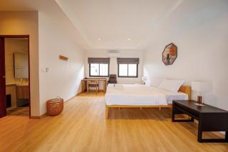 Luxury 4 Bedrooms 800 square meters of large space Private swimming pool private kitchen service Family and friends vacation - - 4