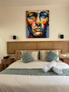 Eve Evy Private Pool Villas - Nusa Lembongan - 8