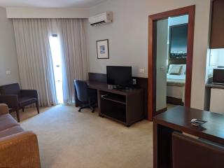 Hotel Bonaparte Moderno e versátil - Brasilia - 0