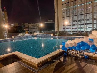 Hotel Bonaparte Moderno e versátil - Brasilia - 9