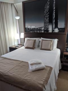 Hotel Bonaparte Moderno e versátil - Brasilia - 6